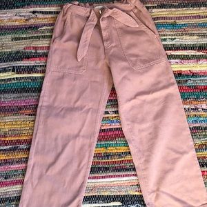 Zara girl pants